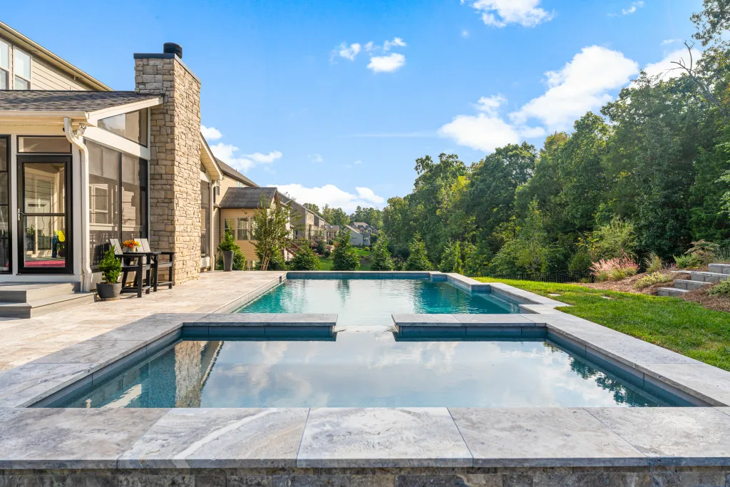 Swimming Pool Construction & Maintenance